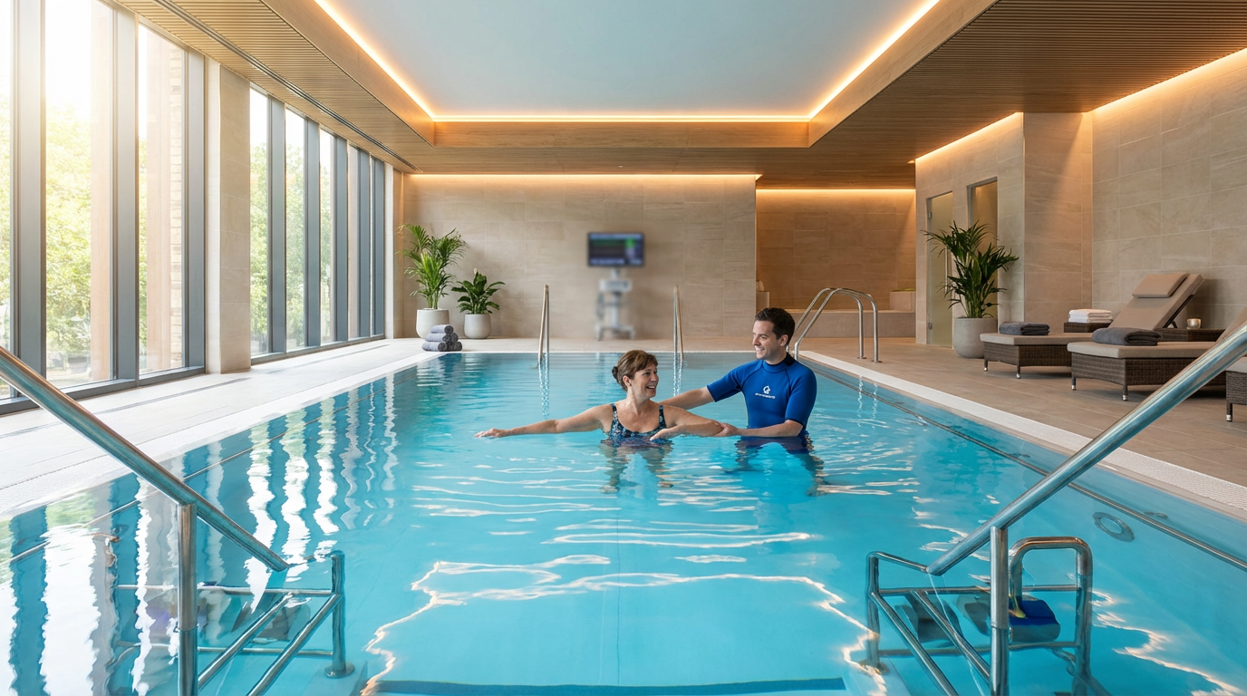 Piscina Riabilitativa