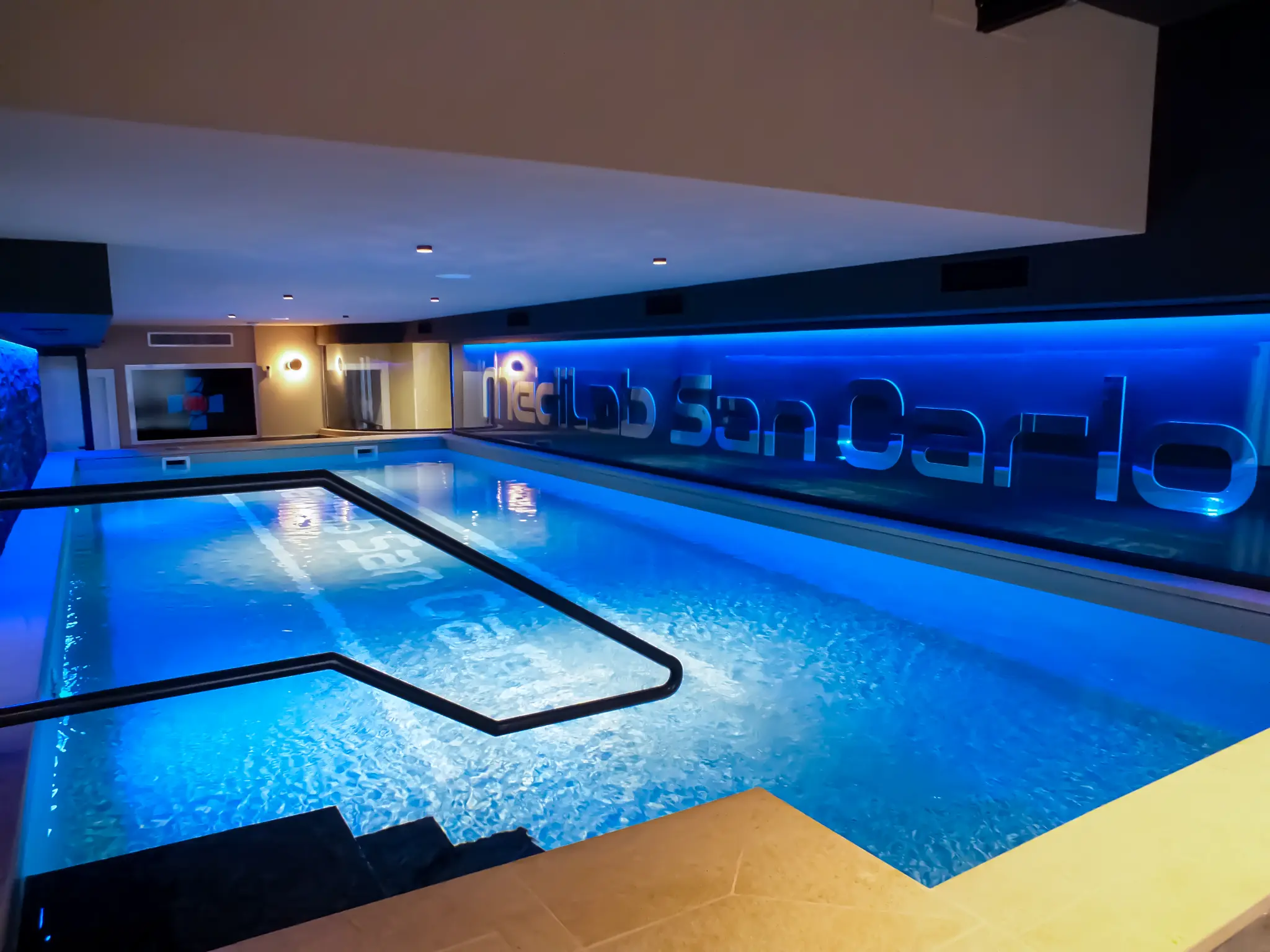 Piscina Riabilitativa Medilab